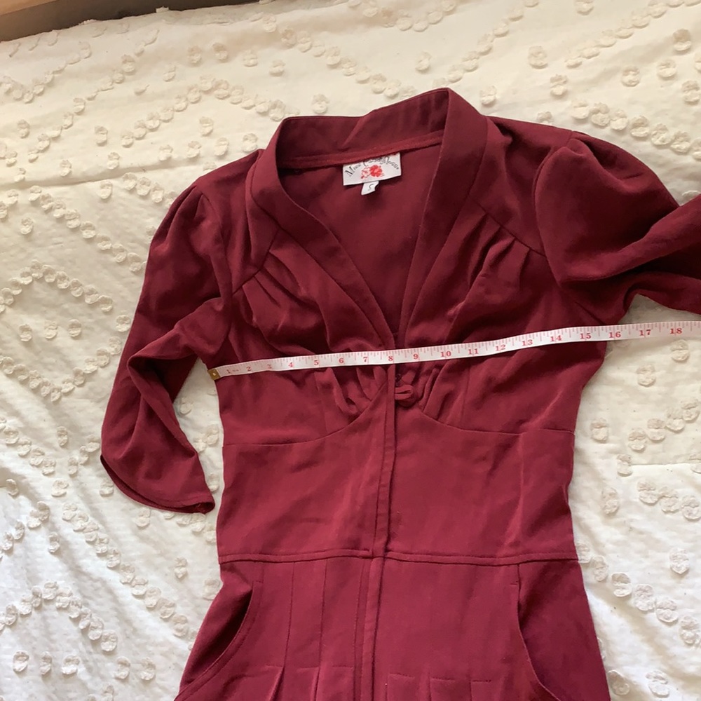 Cranberry Miss Candyfloss jumpsuit - Picture 4 of 6